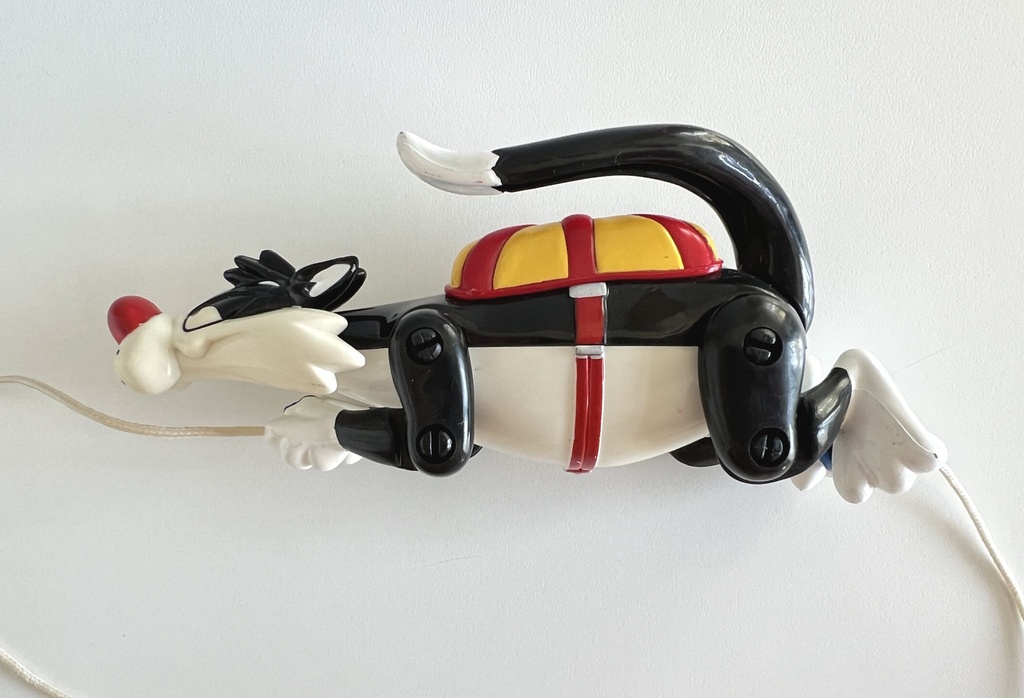 Figurine Titi et Grosminet - Maxi Kinder Surprise 2002