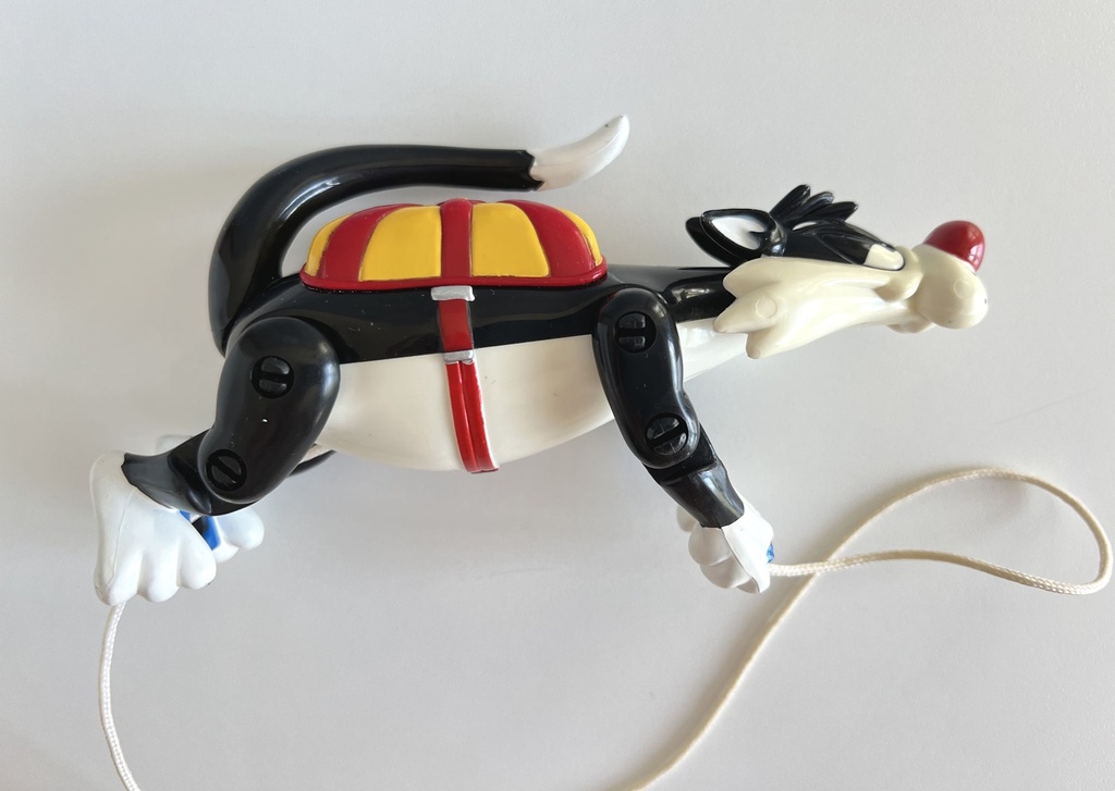 Figurine Titi et Grosminet - Maxi Kinder Surprise 2002