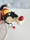 Figurine Titi et Grosminet - Maxi Kinder Surprise 2002