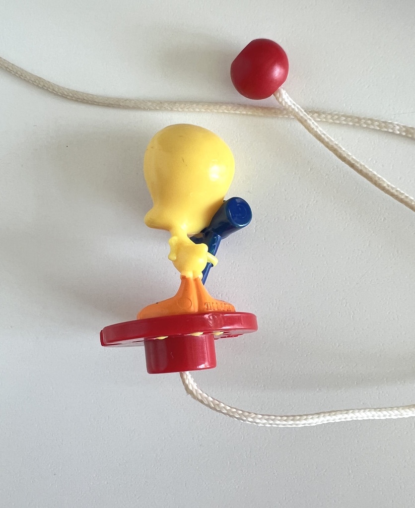 Figurine Titi et Grosminet - Maxi Kinder Surprise 2002