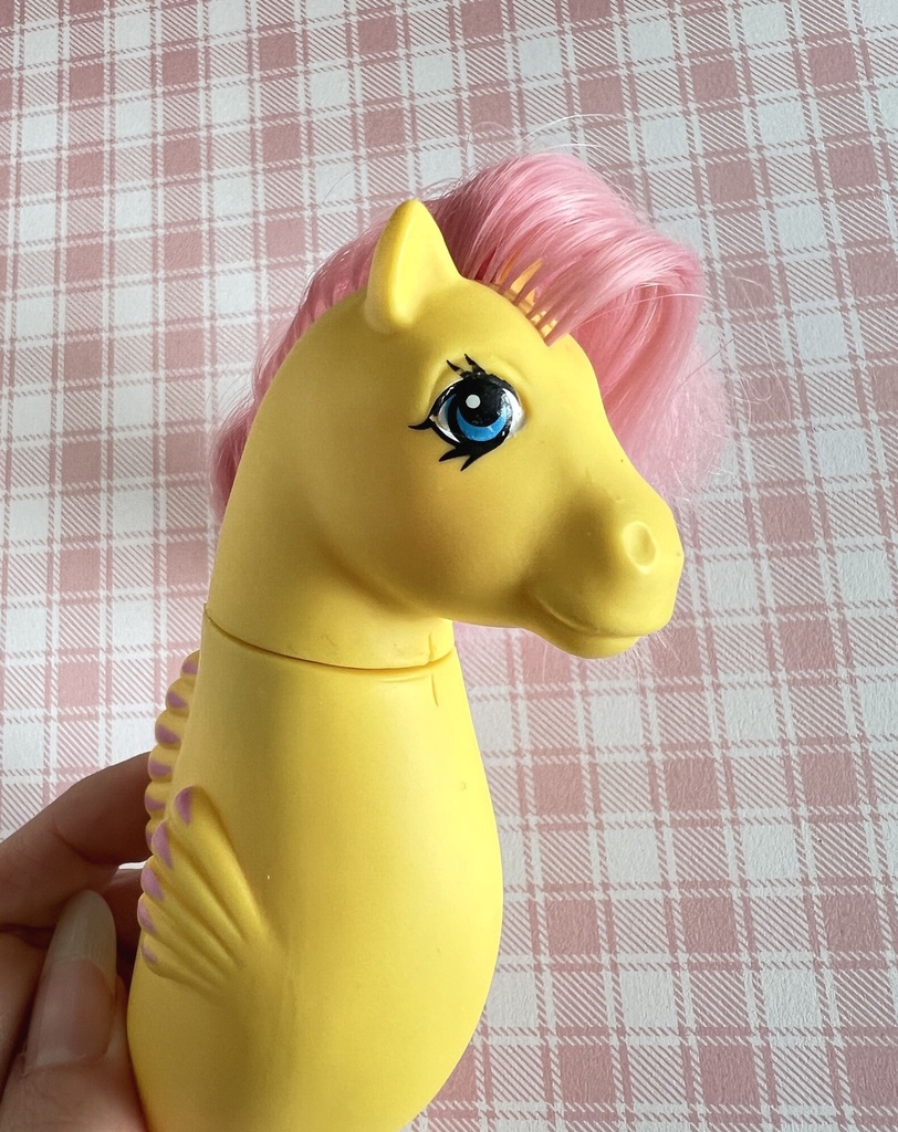 Figurine Mon Petit Poney Sirène Seaspray (Sea Ponies) G1