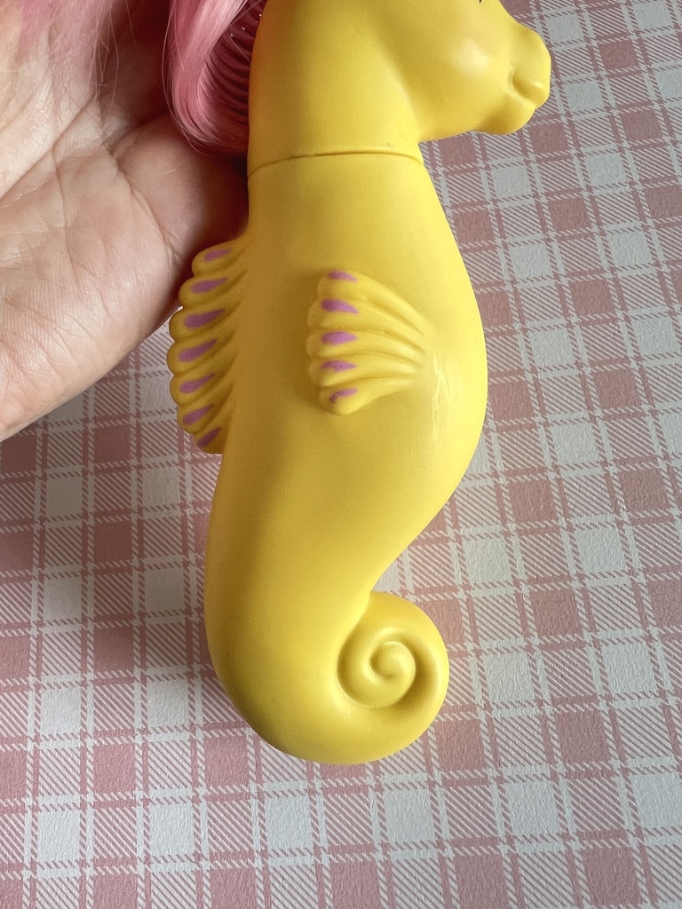 Figurine Mon Petit Poney Sirène Seaspray (Sea Ponies) G1