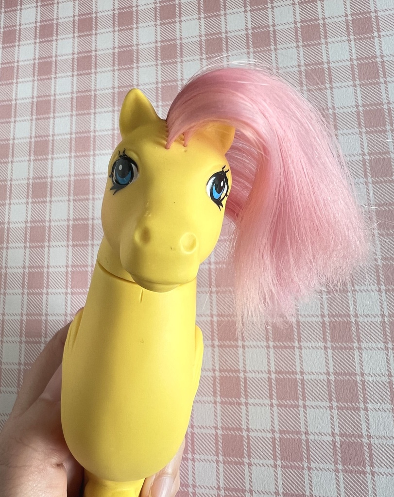 Figurine Mon Petit Poney Sirène Seaspray (Sea Ponies) G1