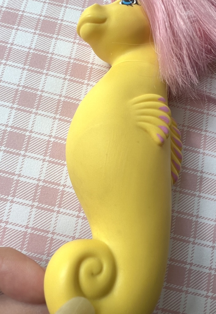 Figurine Mon Petit Poney Sirène Seaspray (Sea Ponies) G1