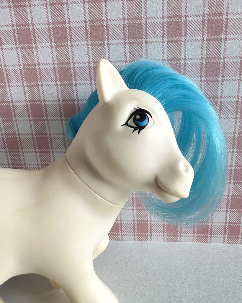Figurine Mon Petit Poney Sucre d'orge (Tootsie) G1
