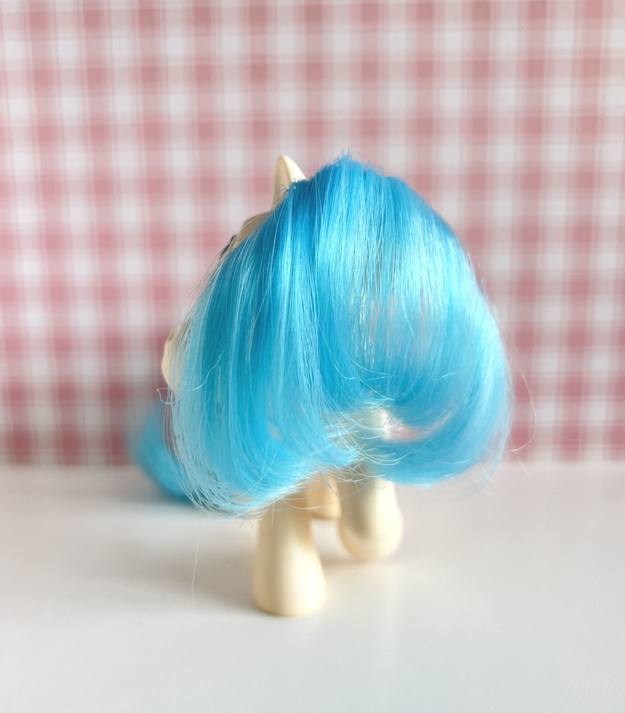 Figurine Mon Petit Poney Sucre d'orge (Tootsie) G1