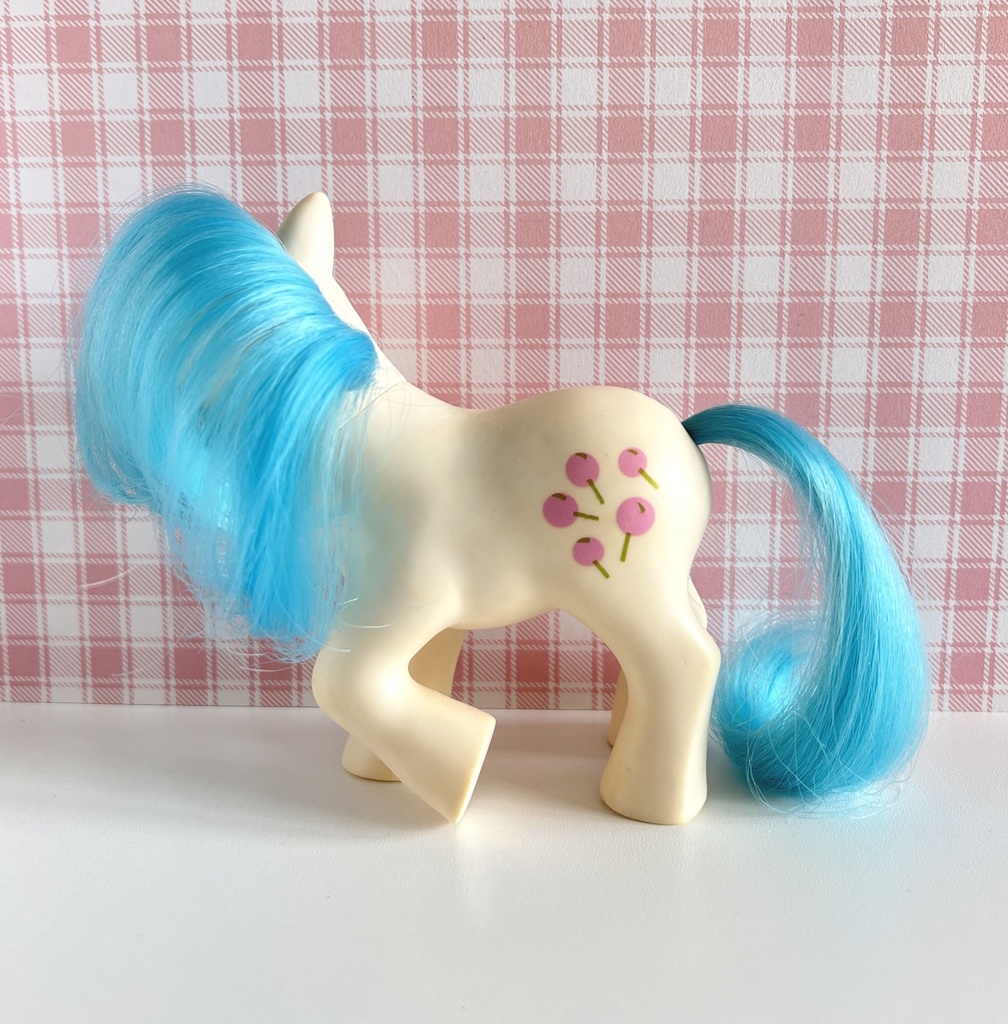 Figurine Mon Petit Poney Sucre d'orge (Tootsie) G1