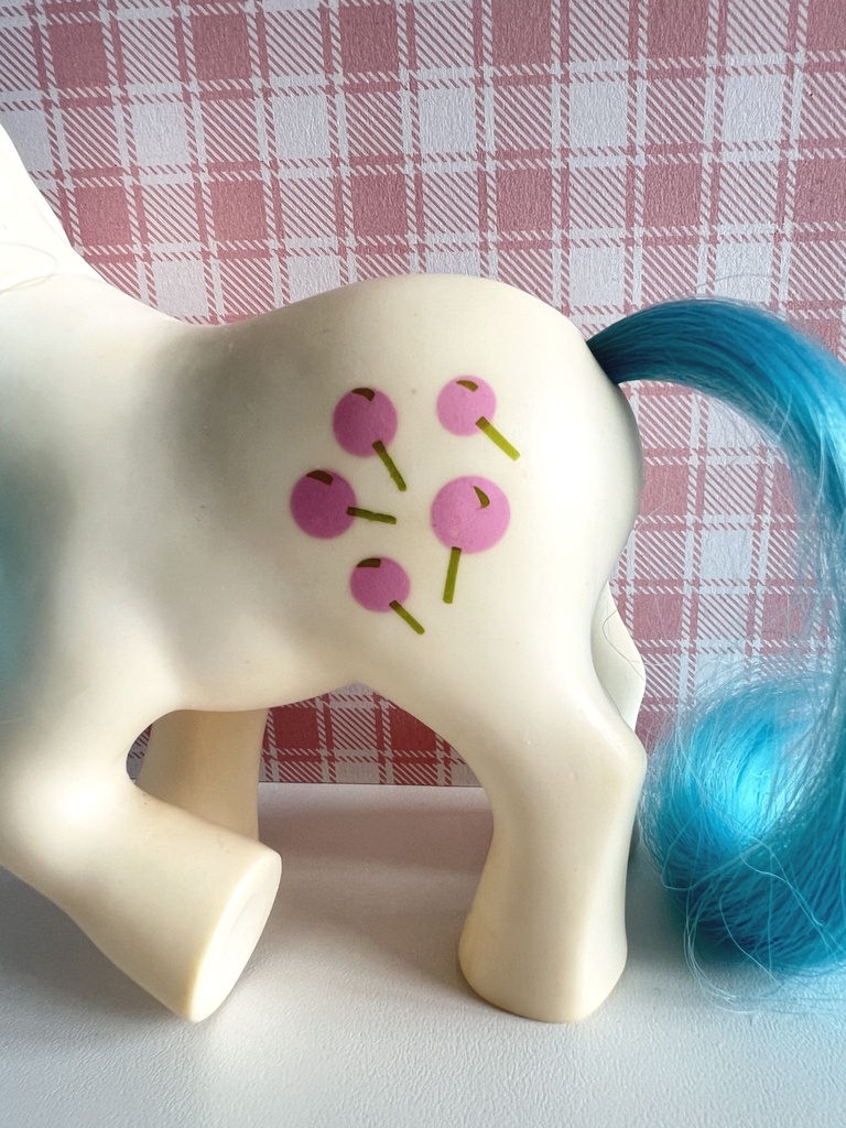Figurine Mon Petit Poney Sucre d'orge (Tootsie) G1