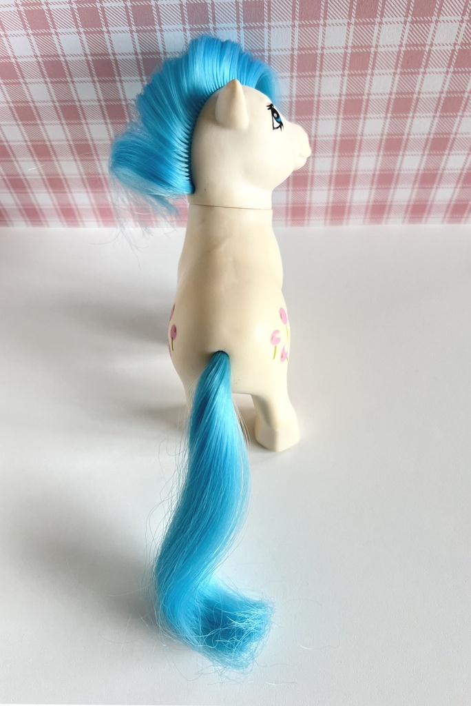Figurine Mon Petit Poney Sucre d'orge (Tootsie) G1