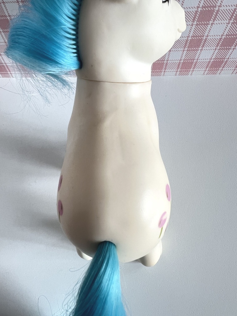 Figurine Mon Petit Poney Sucre d'orge (Tootsie) G1