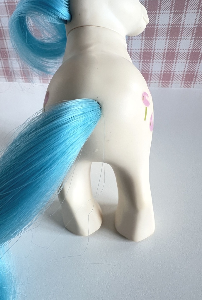 Figurine Mon Petit Poney Sucre d'orge (Tootsie) G1