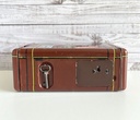 Tirelire en métal en forme de valise - Western Germany