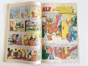Bande dessinée Alf - Semic France 1989