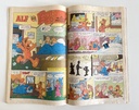 Bande dessinée Alf - Semic France 1989