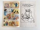 Bande dessinée Alf - Semic France 1989