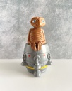 Figurine E.T. l'extraterrestre Quick