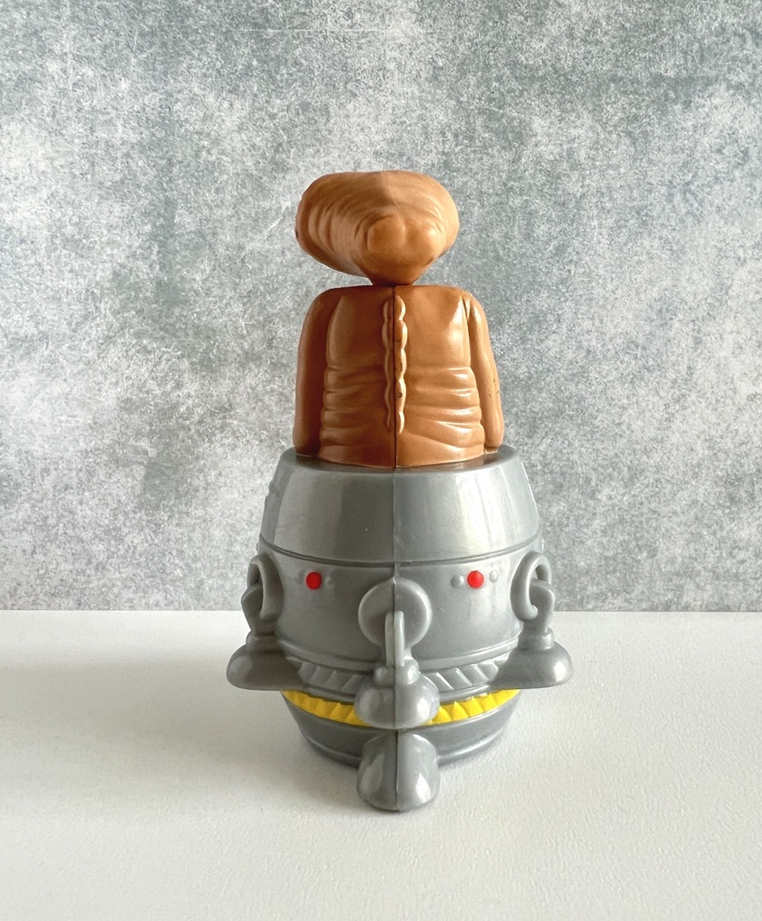 Figurine E.T. l'extraterrestre Quick