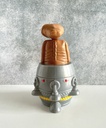 Figurine E.T. l'extraterrestre Quick