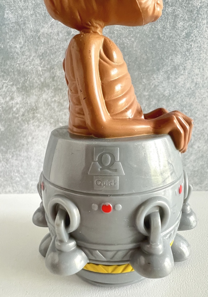 Figurine E.T. l'extraterrestre Quick