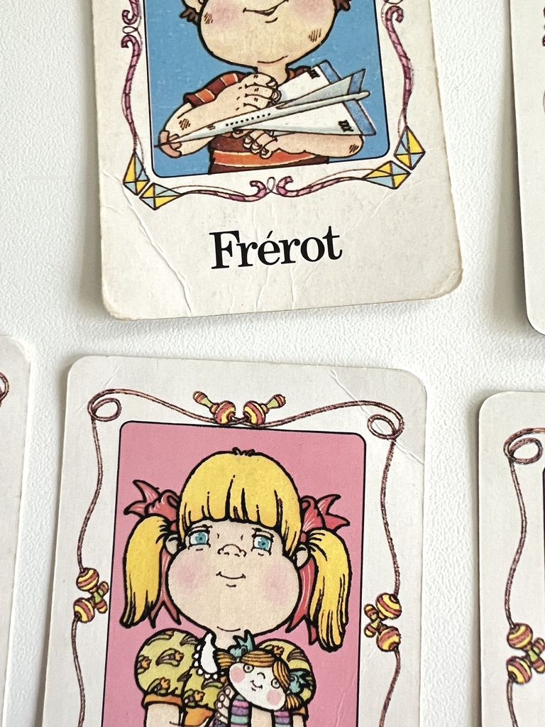 Jeu de société Le Menteur - 1980