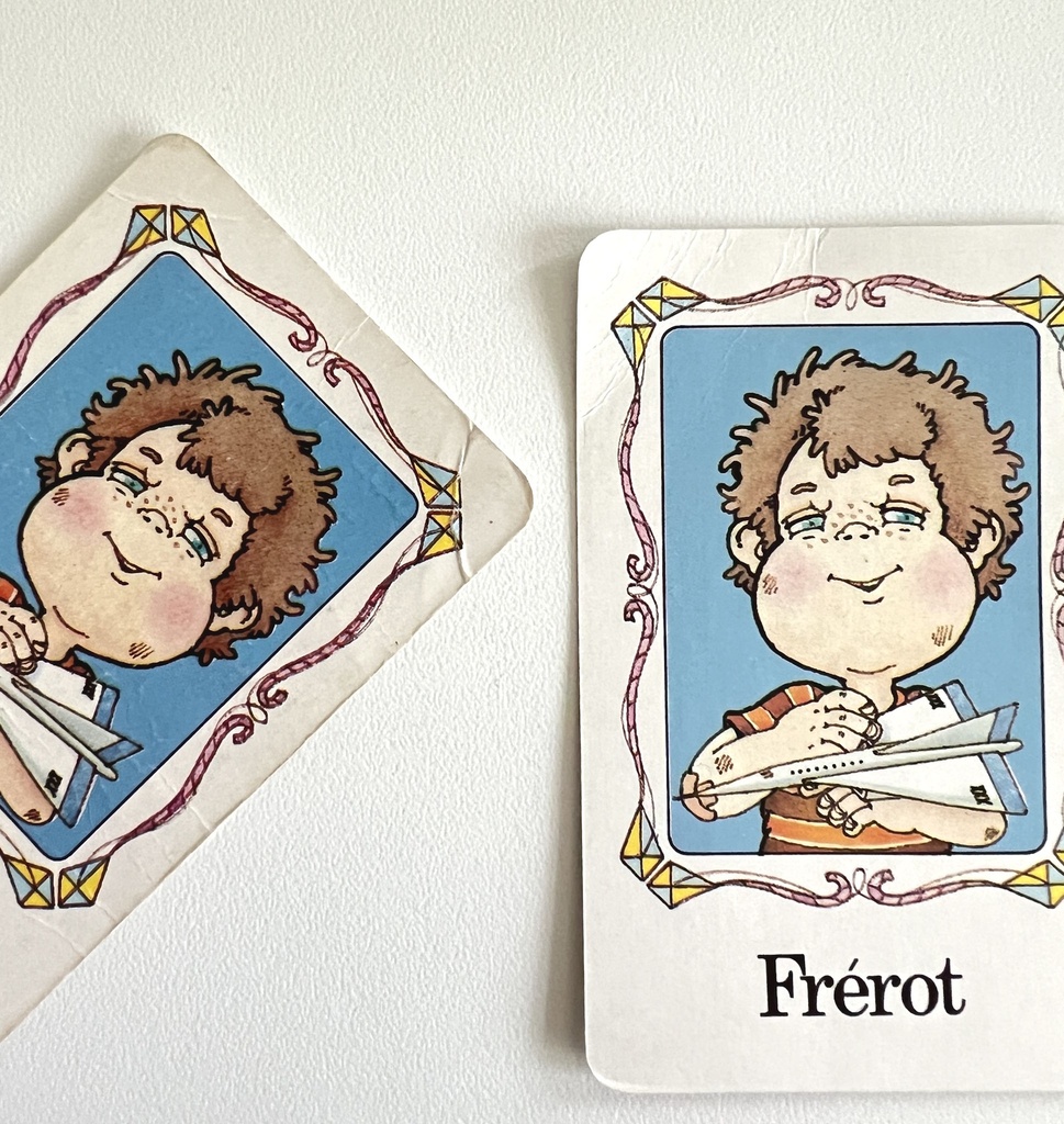 Jeu de société Le Menteur - 1980
