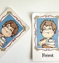 Jeu de société Le Menteur - 1980