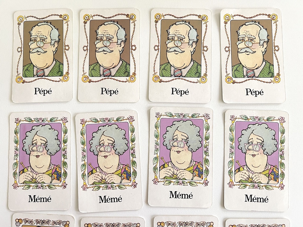 Jeu de société Le Menteur - 1980