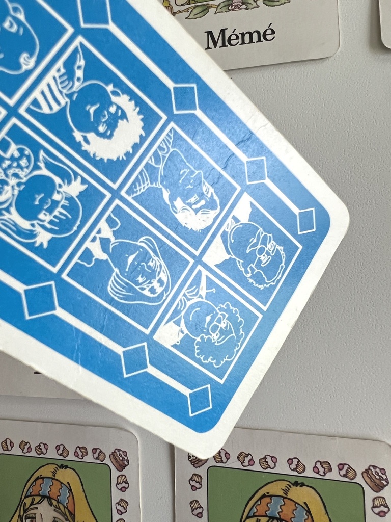 Jeu de société Le Menteur - 1980