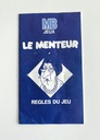 Jeu de société Le Menteur - 1980