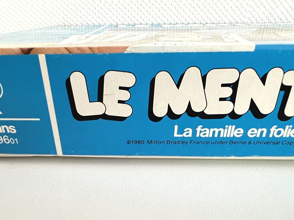 Jeu de société Le Menteur - 1980