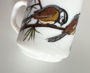 Tasse Arcopal Mésanges