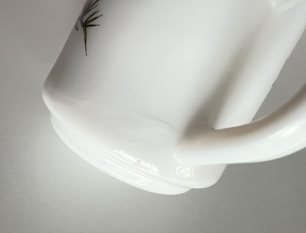 Tasse Arcopal Mésanges