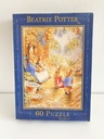 Puzzle 60 pièces Beatrix Potter - 2001