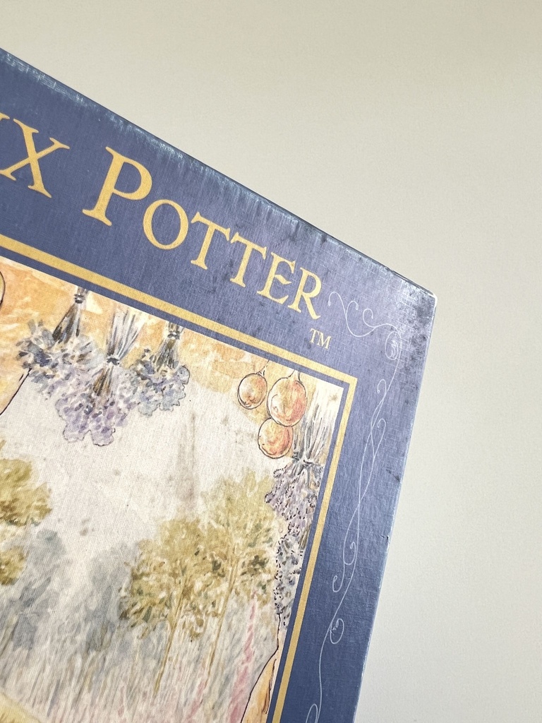 Puzzle 60 pièces Beatrix Potter - 2001