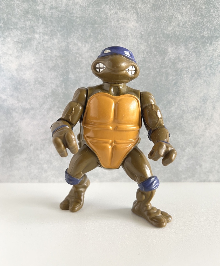 Figurine Donatello - Tortues Ninja 1988