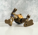 Figurine Donatello - Tortues Ninja 1988