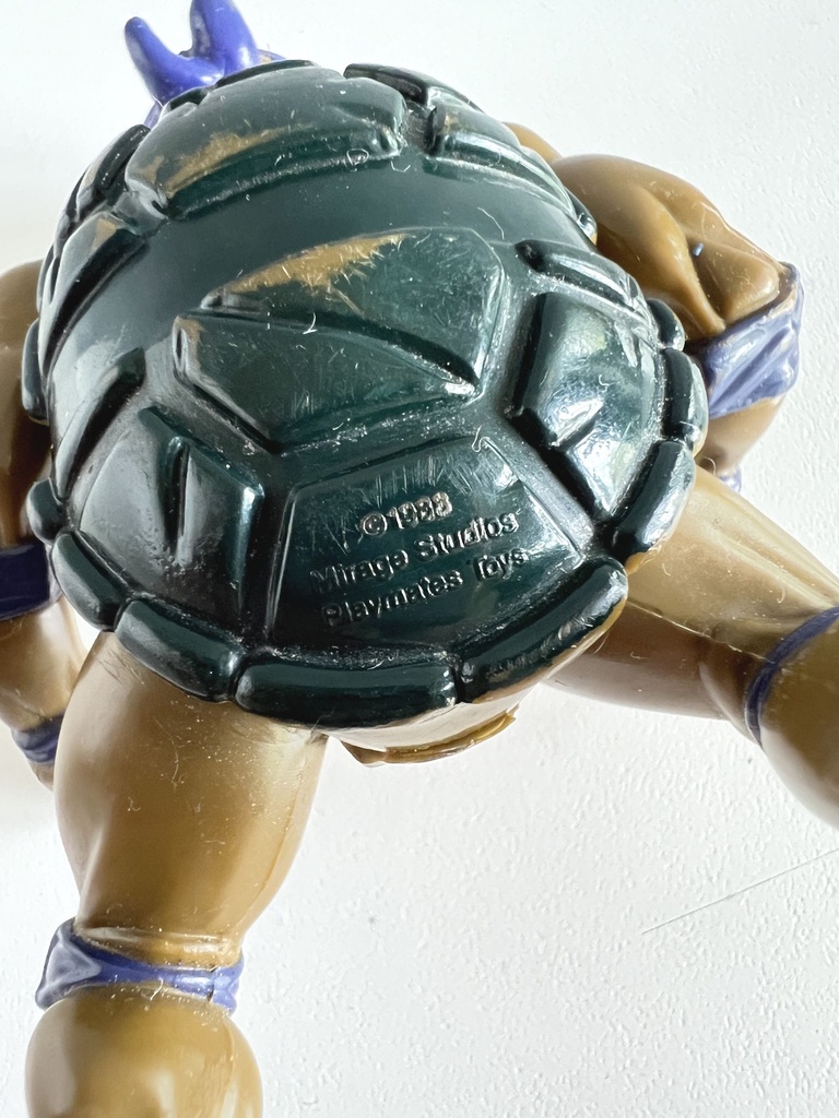 Figurine Donatello - Tortues Ninja 1988