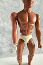 Poupée Big Jim Captain Hook - Mattel 1978