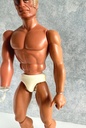Poupée Big Jim Captain Hook - Mattel 1978