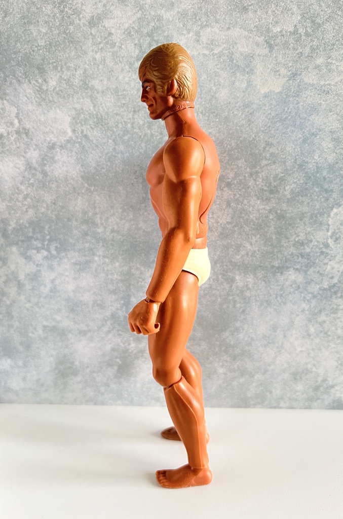 Poupée Big Jim Captain Hook - Mattel 1978