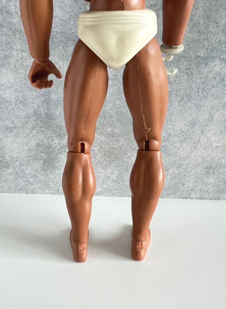 Poupée Big Jim Captain Hook - Mattel 1978
