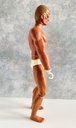 Poupée Big Jim Captain Hook - Mattel 1978