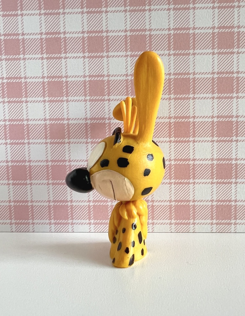 Figurine Buste Marsupilami - Plastoy Disney