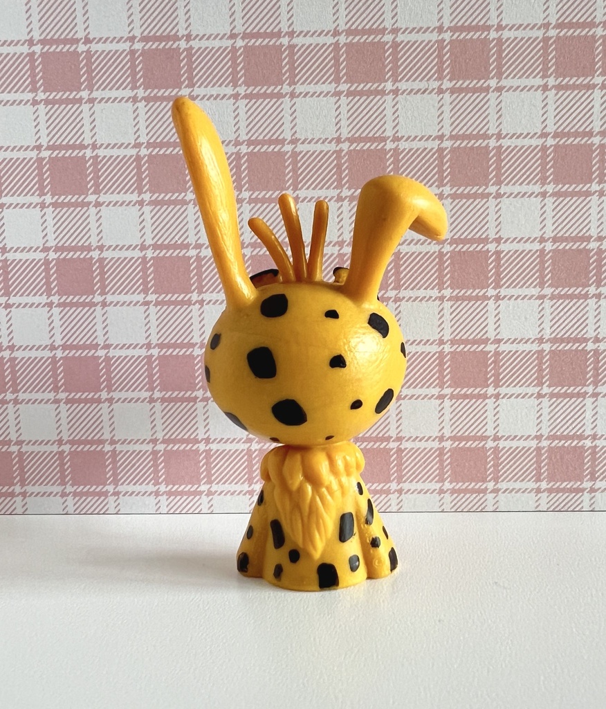 Figurine Buste Marsupilami - Plastoy Disney