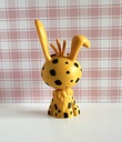 Figurine Buste Marsupilami - Plastoy Disney