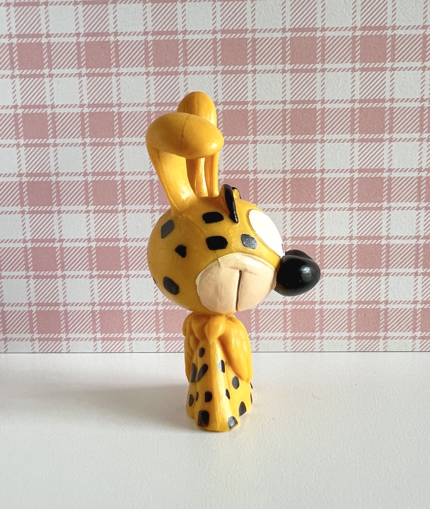 Figurine Buste Marsupilami - Plastoy Disney