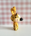 Figurine Buste Marsupilami - Plastoy Disney
