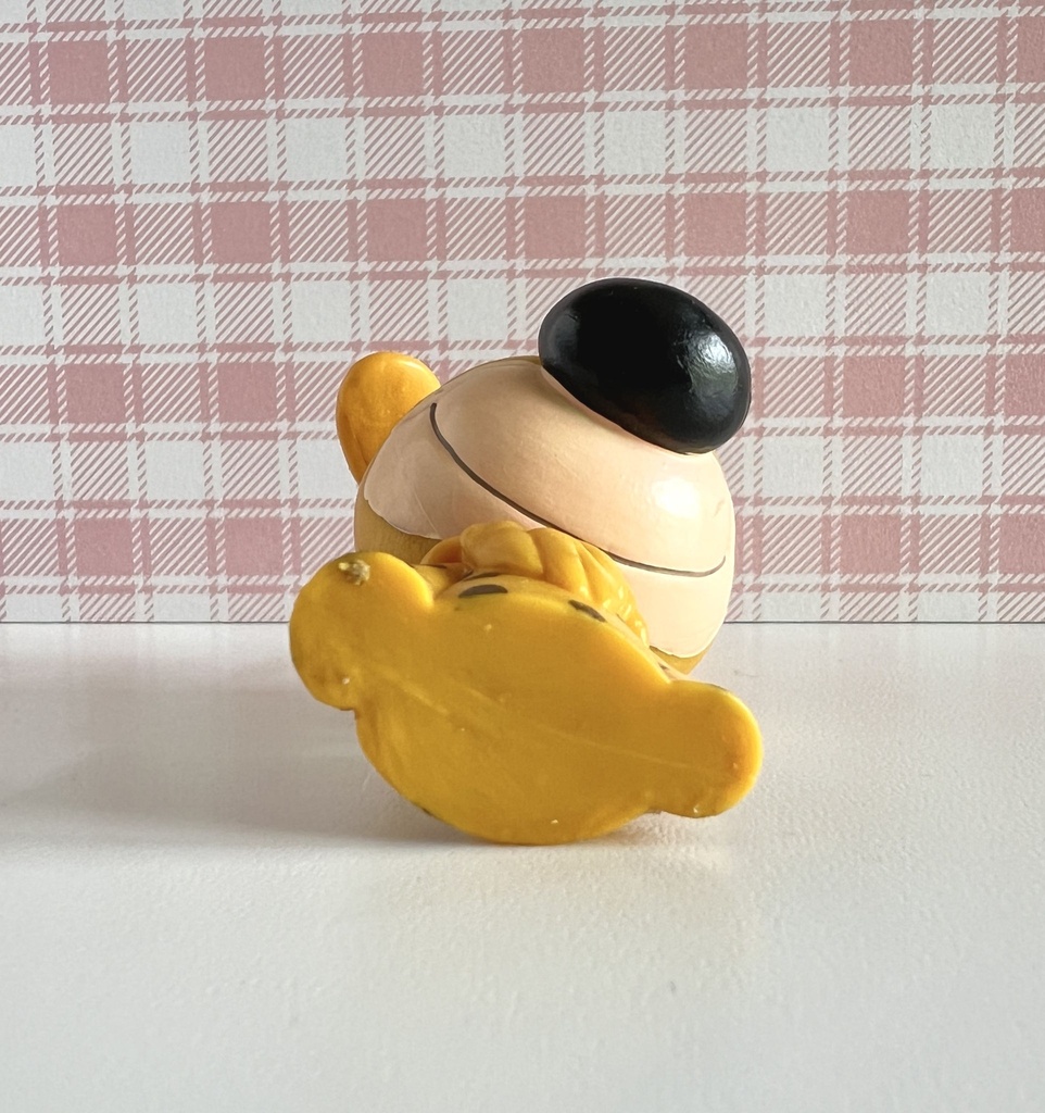 Figurine Buste Marsupilami - Plastoy Disney