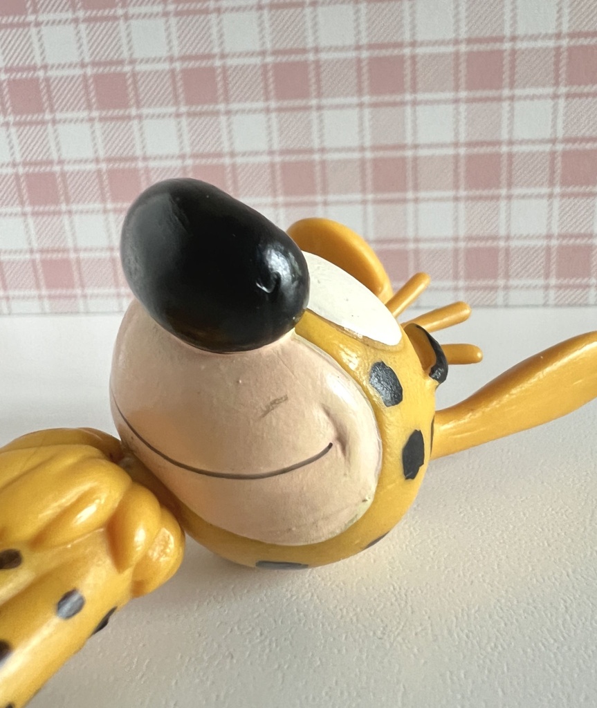 Figurine Buste Marsupilami - Plastoy Disney