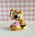Figurine Marsupilami avec gâteau d'anniversaire - Applause